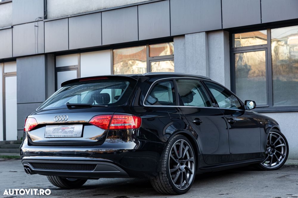Audi A4 Avant 2.0 TDI DPF S line Sportpaket (plus) - 4