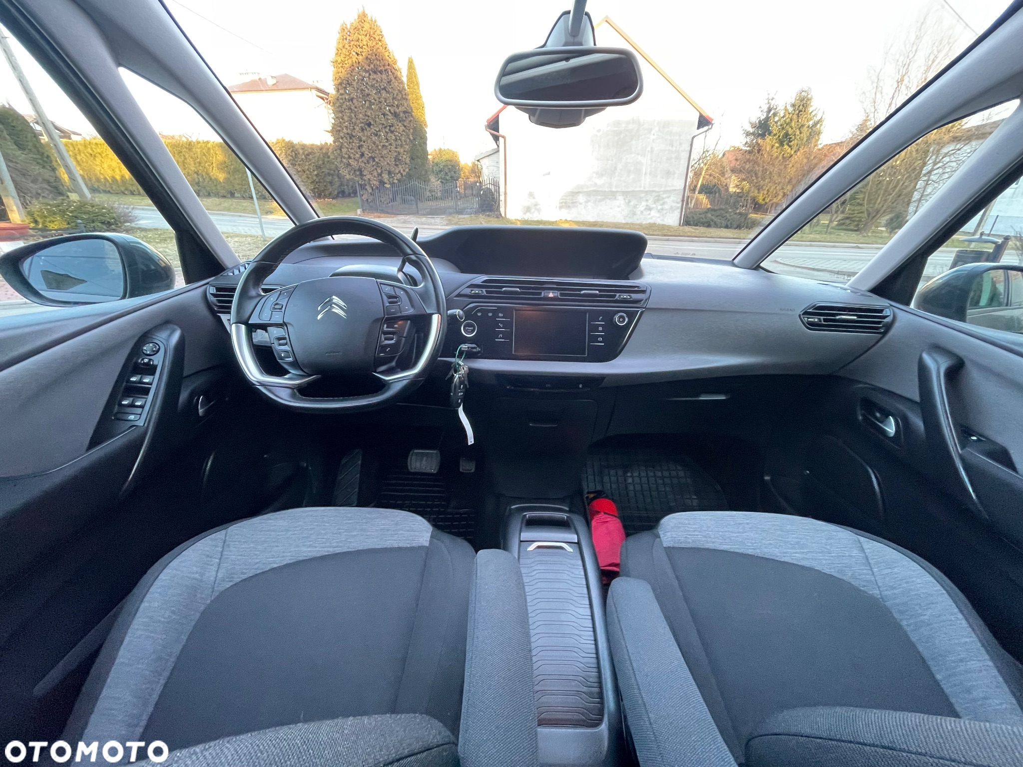 Citroën C4 SpaceTourer 1.5 BlueHDi Origins S&S EAT8 - 15