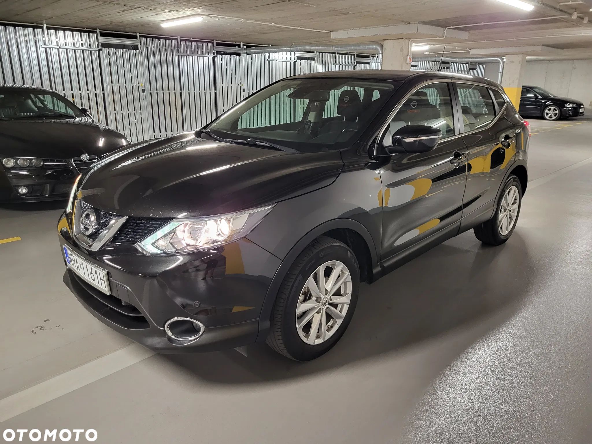 Nissan Qashqai - 1