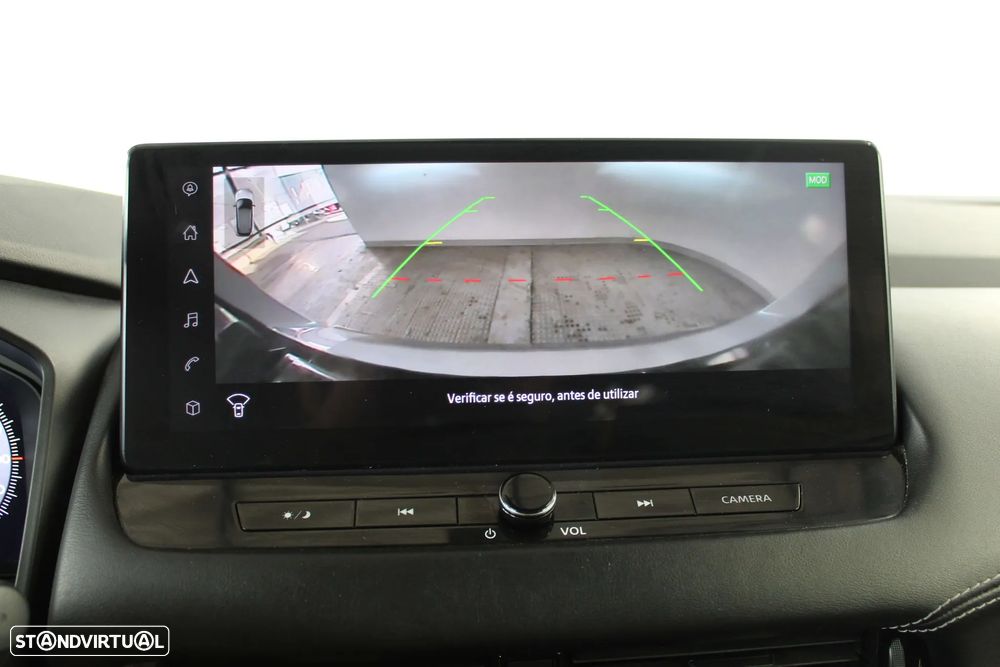 Nissan Qashqai 1.3 DIG-T N-Connecta - 12