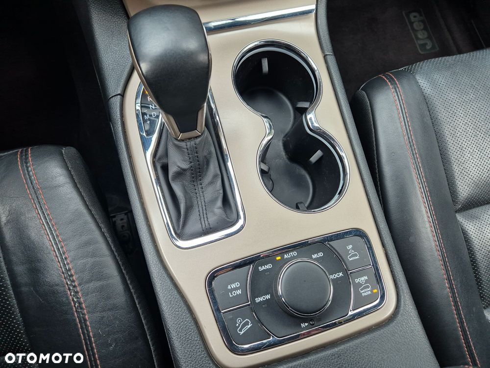 Jeep Grand Cherokee 3.0I Multijet 75th Anniversary - 20