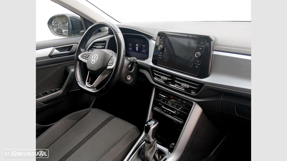 VW T-Roc 1.5 TSI Style DSG - 21