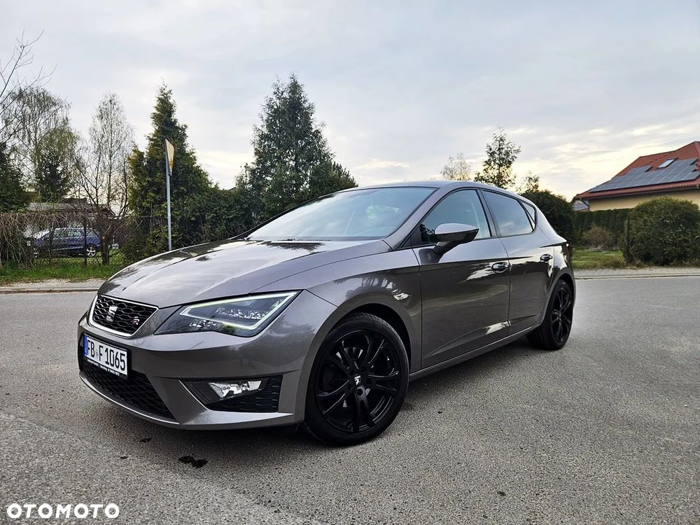 Seat Leon 1.4 TSI Start&Stop FR - 1