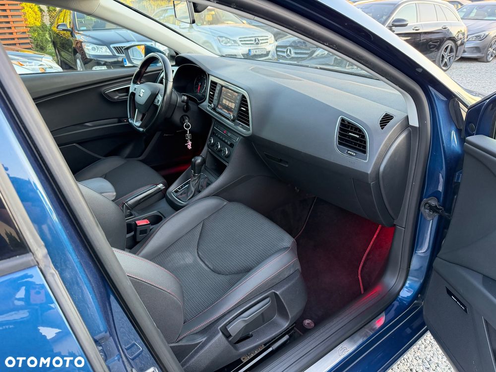 Seat Leon 1.8 TSI FR S&S DSG - 24