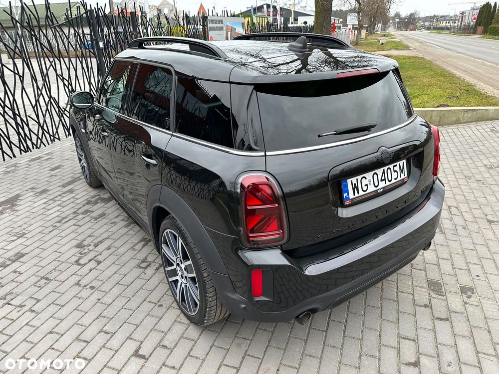 MINI Countryman Cooper S All4 Yours Trim - 8