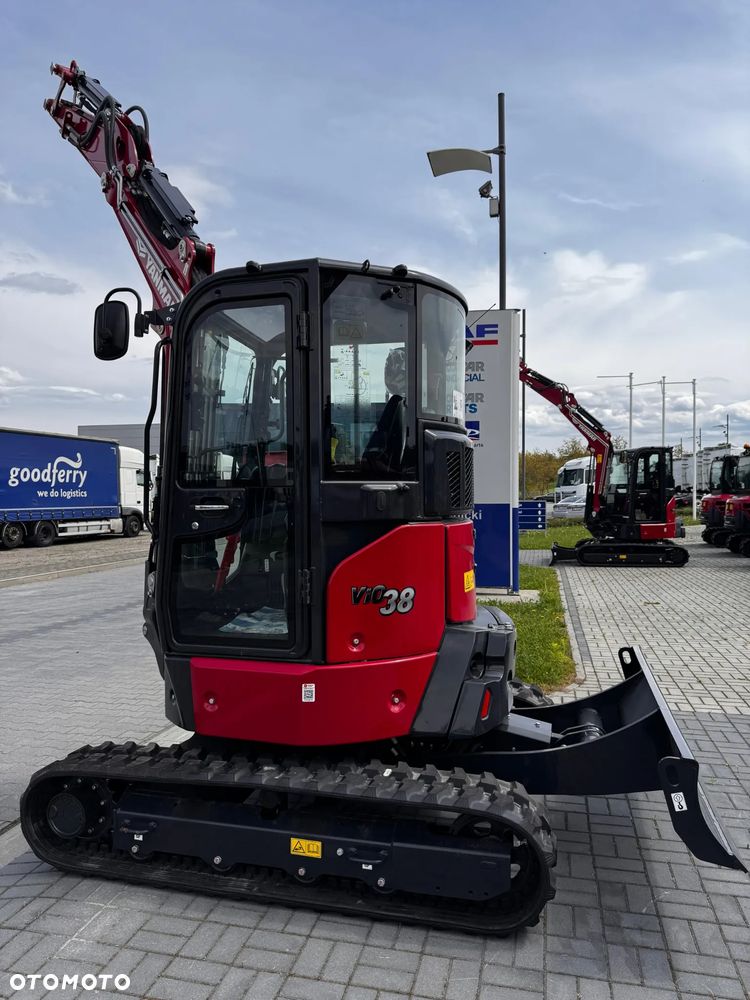 Yanmar ViO38-7 / FINANSOWANIE 0% / - 1
