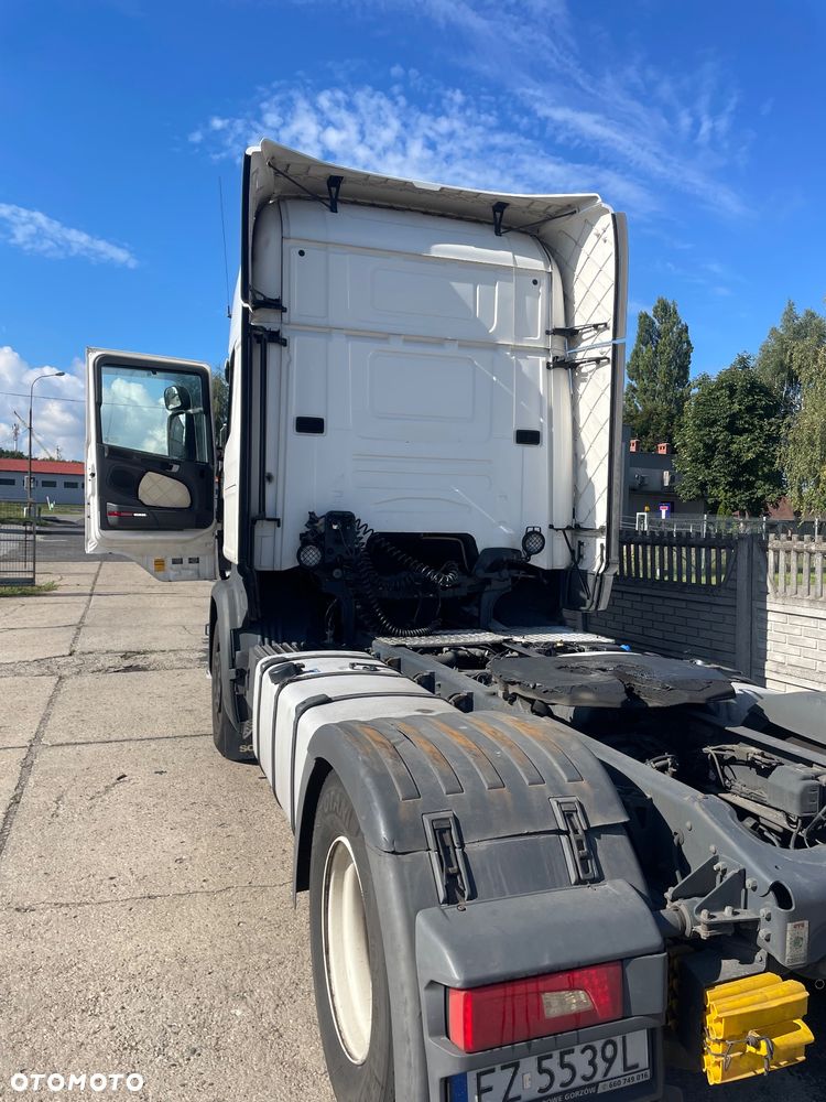 Scania R410 - 14