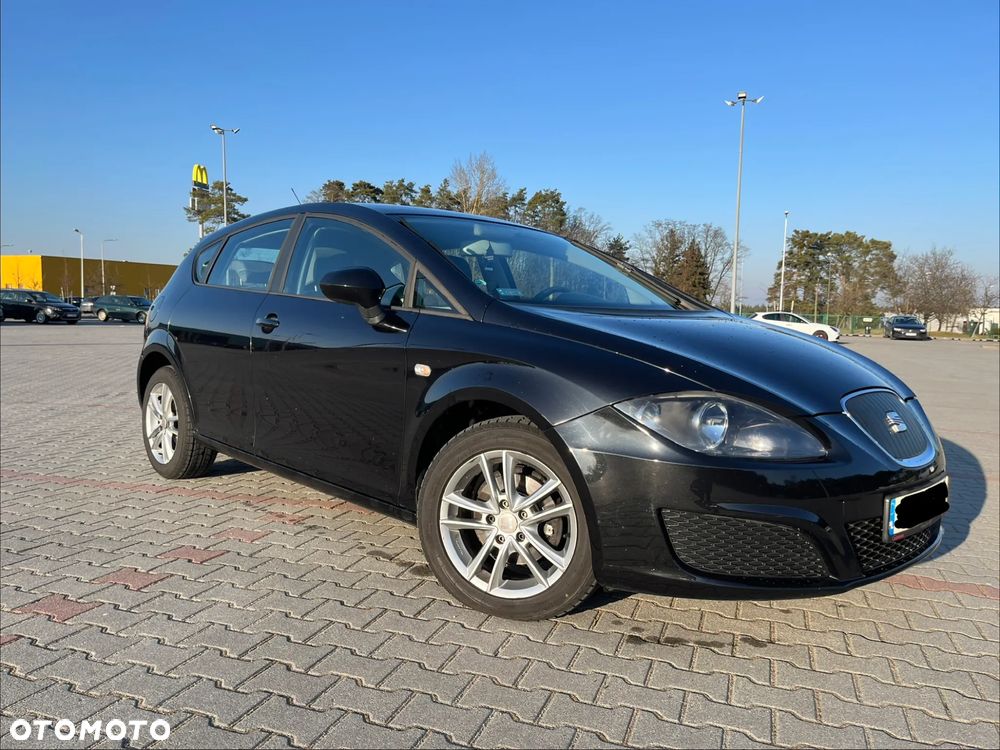 Seat Leon 1.6 TDI DPF Ecomotive Style - 6