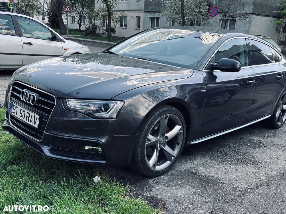 Audi A5 - 1