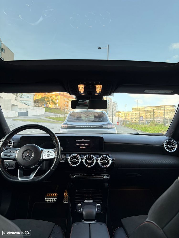 Mercedes-Benz A 180 d AMG Line Aut. - 16