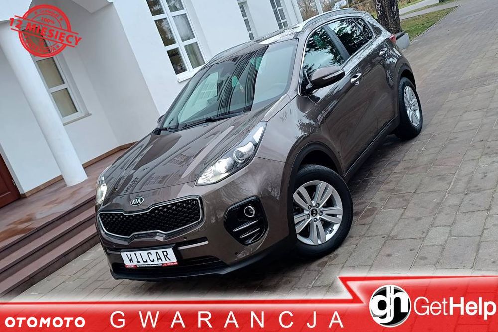 Kia Sportage 1.6 GDI L Business Line Plus 2WD - 1
