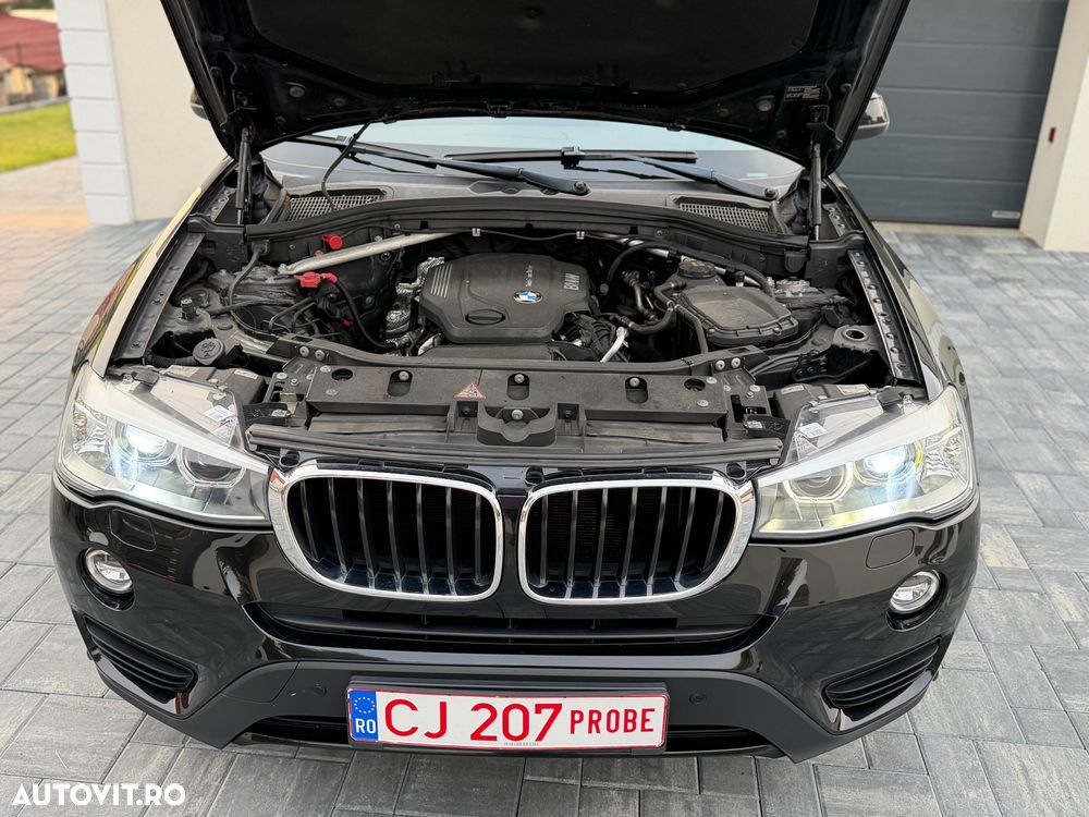 BMW X3 2015 — imagine 16