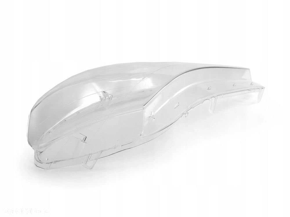 MERCEDES GL X164 2006-2012 KLOSZE LEWY PRAWY szkło reflektora lampy komplet - 8