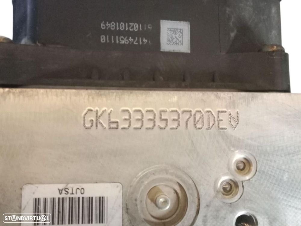 ABS MINI MINI R56 - 3