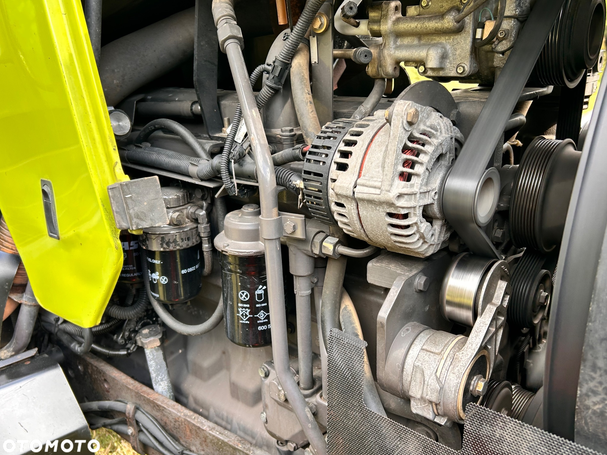 Claas - 9