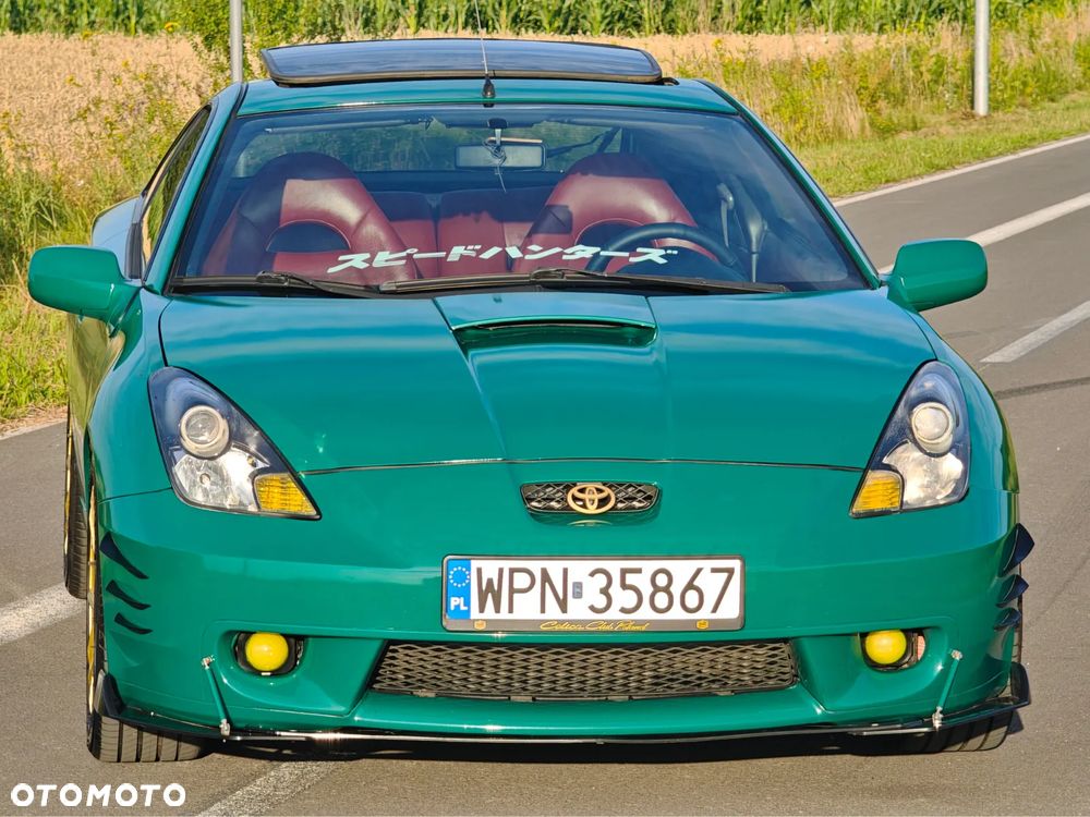 Toyota Celica 1.8 VVT-i Sol - 4