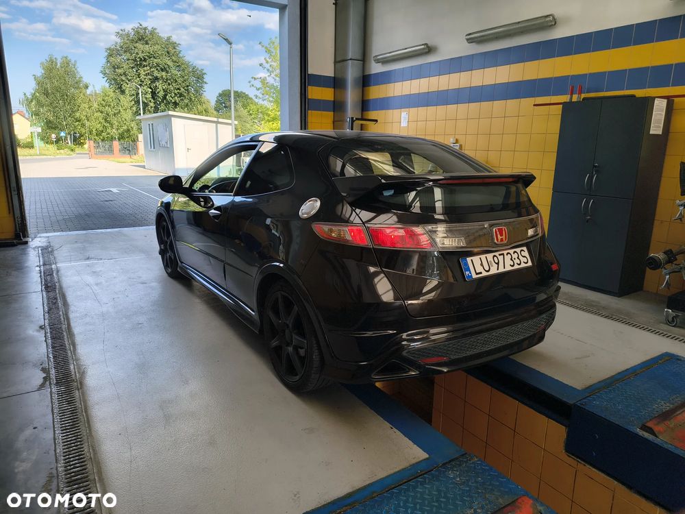 Honda Civic 2.0 TypeR - 24