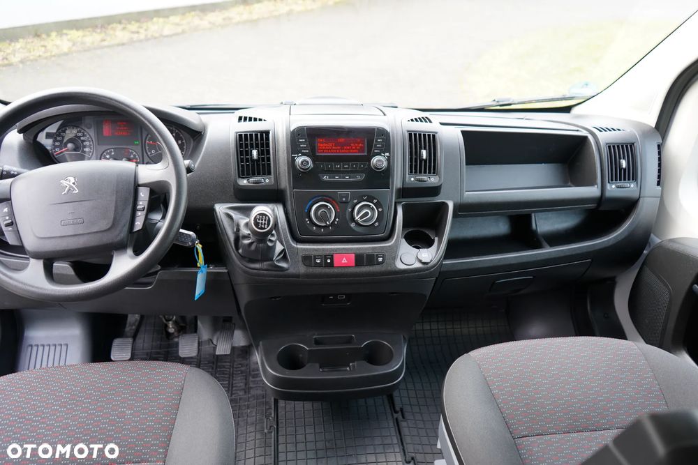 Peugeot Boxer - 14