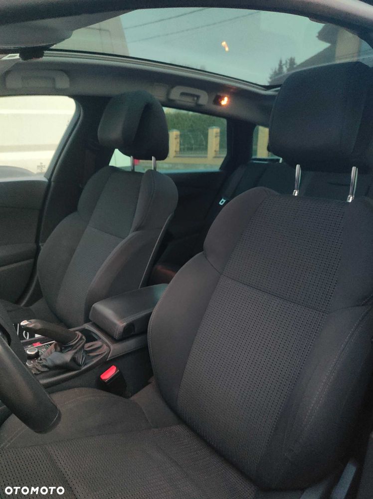 Peugeot 508 - 8