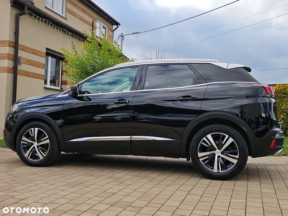 Peugeot 3008 1.5 BlueHDi Allure Pack S&S - 10