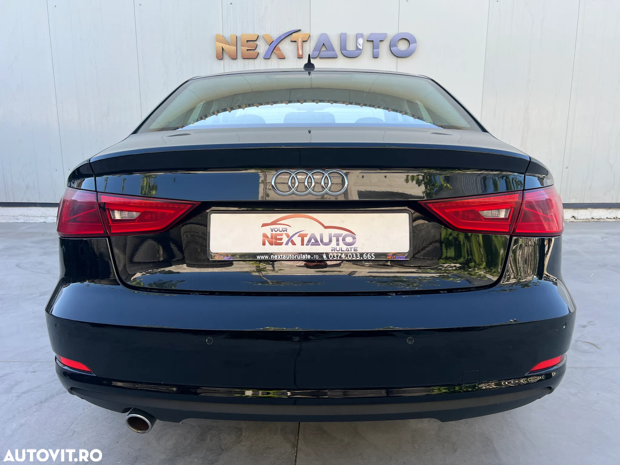 Audi A3 Sportback 1.6 TDI clean Stronic Ambiente - 20