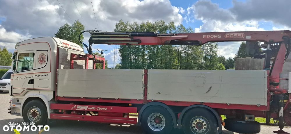 Scania R480 - 6