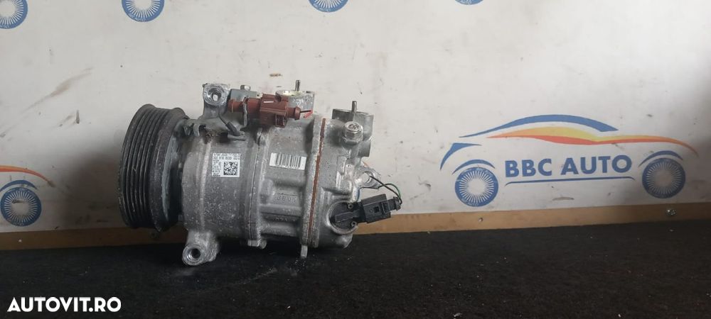 COMPRESOR CLIMA 1.5 TSI VW T ROC  3Q0816803D - 1
