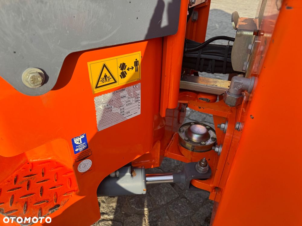 Hamm HD 10VT - 7