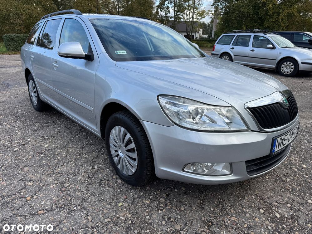 Skoda Octavia 1.2 TSI Active DSG - 11