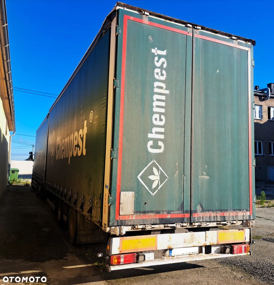 Scania P 310 - 6