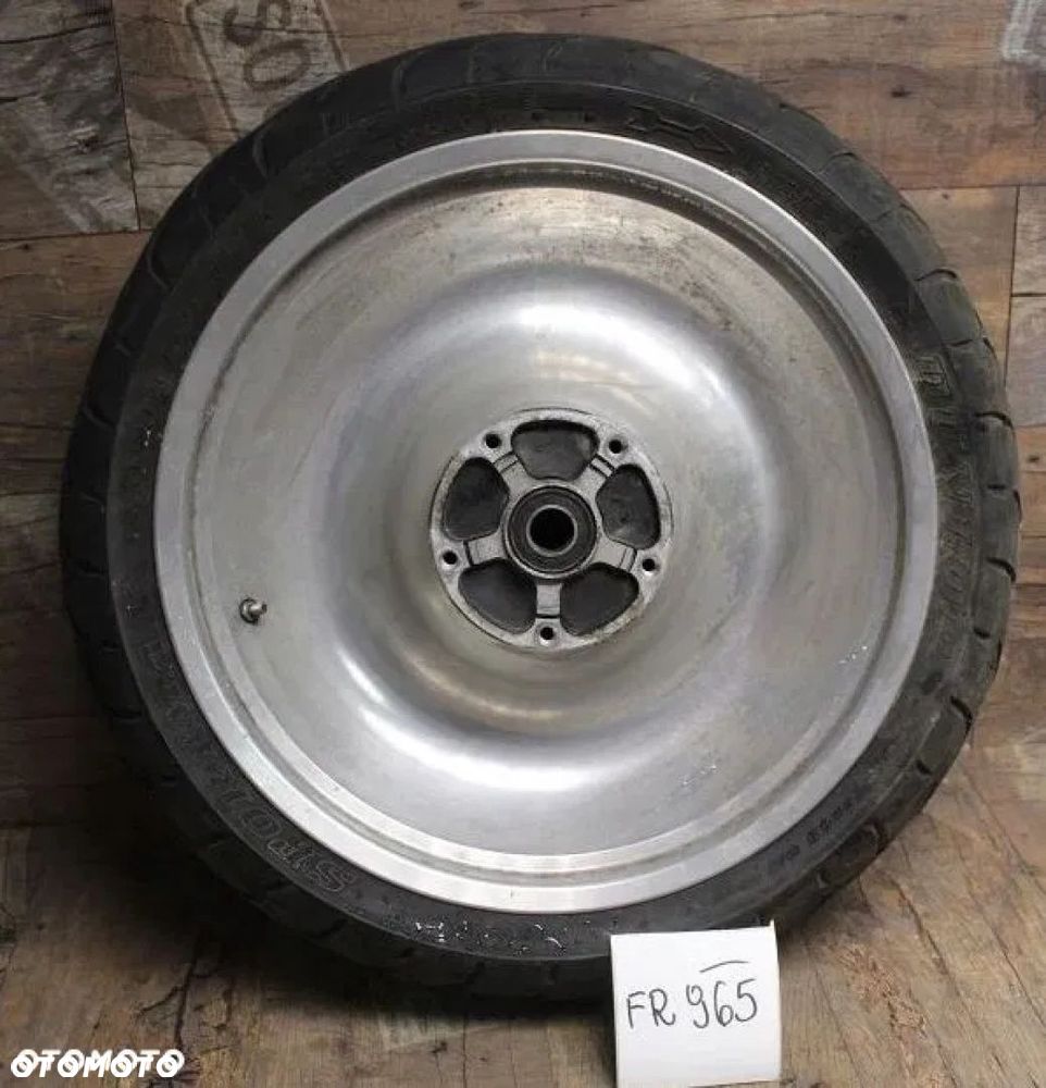 Felga koło tył Harley Davidson V-rod 18x5.50 - 1
