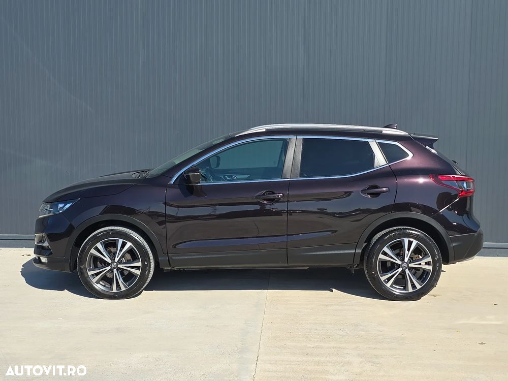 Nissan Qashqai 1.5 DCI TEKNA - 18