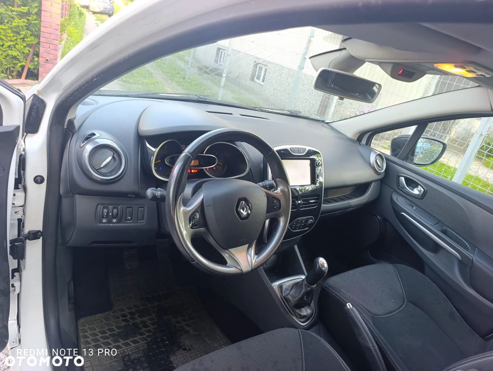 Renault Clio dCi 75 Stop & Start Expression - 13