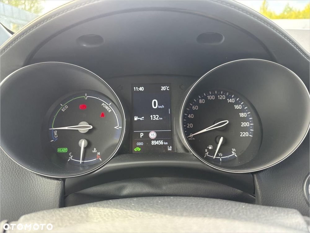 Toyota C-HR 2.0 Hybrid GR Sport - 15
