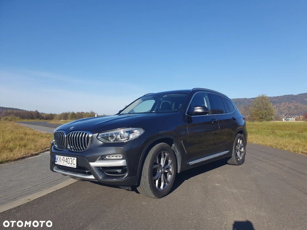 BMW X3 xDrive20d xLine - 1