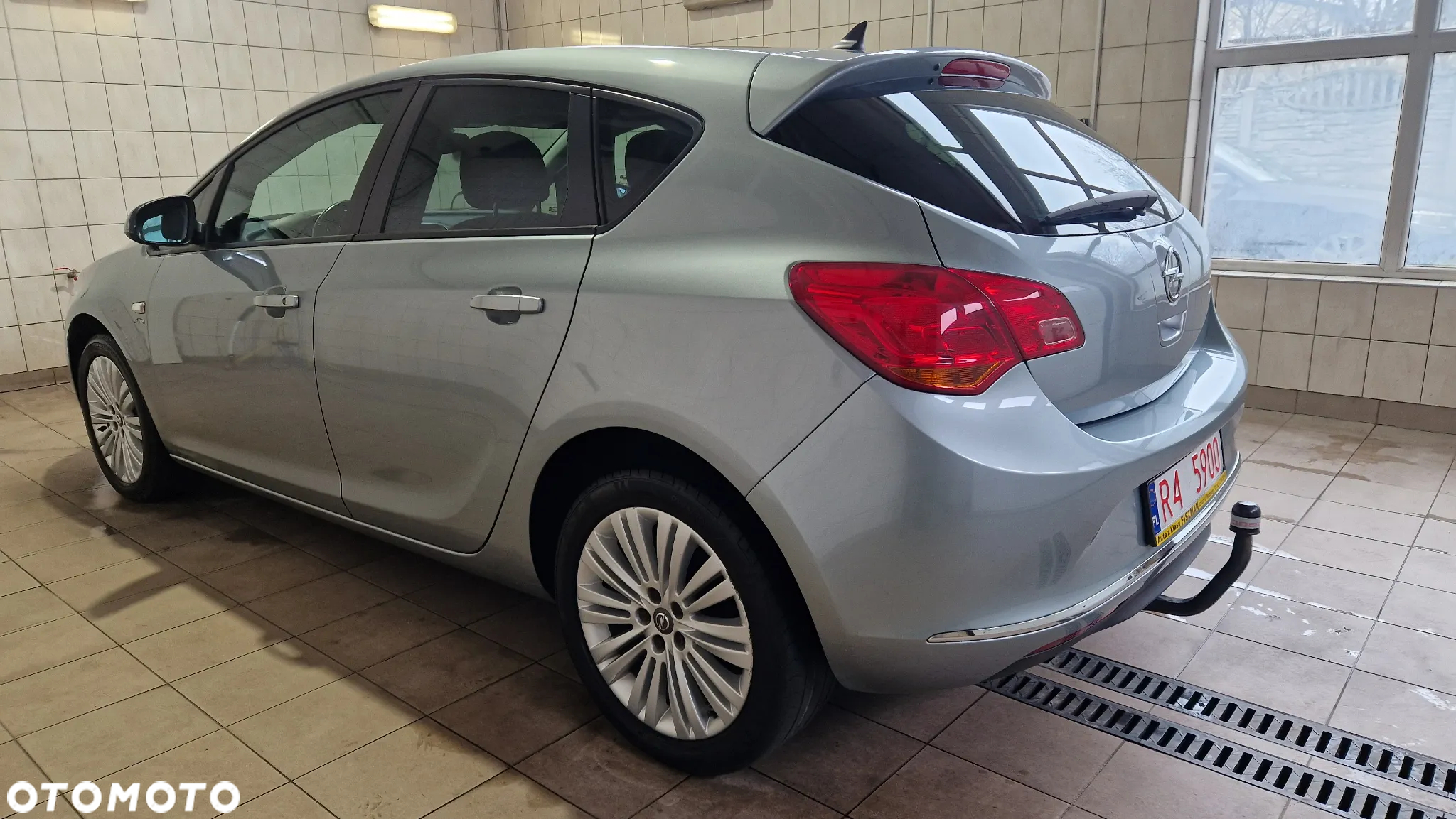 Opel Astra 1.4 Turbo Color Edition - 10