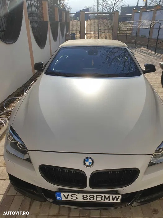 BMW Seria 6 650i xDrive Cabrio - 2