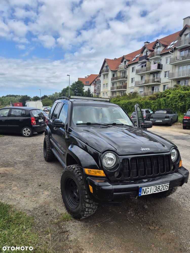Jeep Liberty - 3