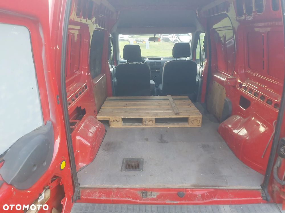 Ford Transit conect - 3