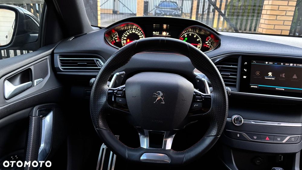 Peugeot 308 PureTech 130 GPF EAT8 Stop & Start Active Business-Paket - 13