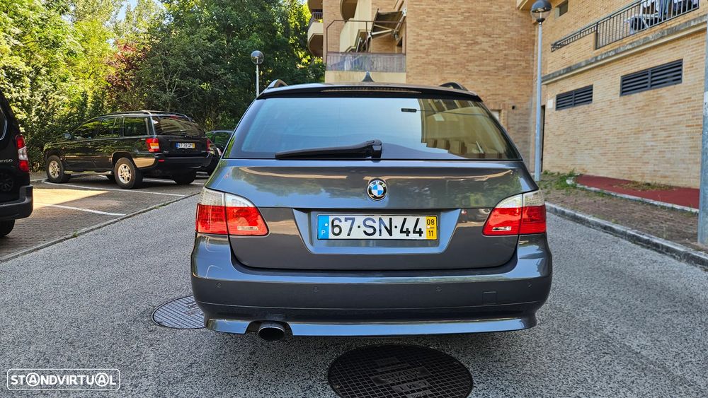 BMW 520 d Edition Exclusive - 7
