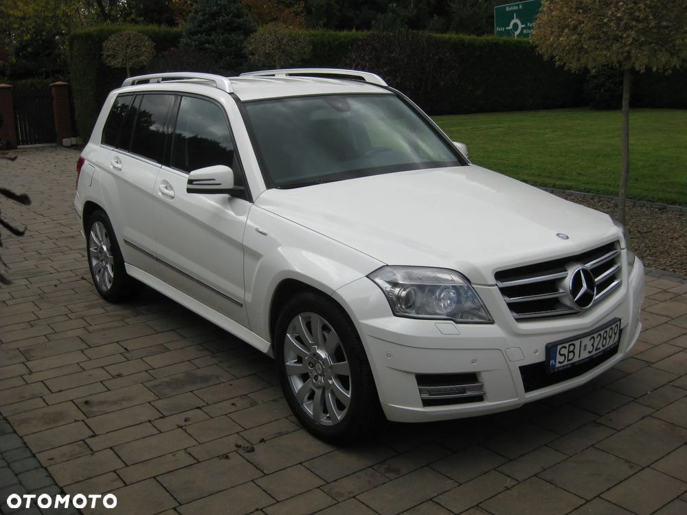 Mercedes-Benz GLK 220 CDI BlueEff 4-Matic - 3