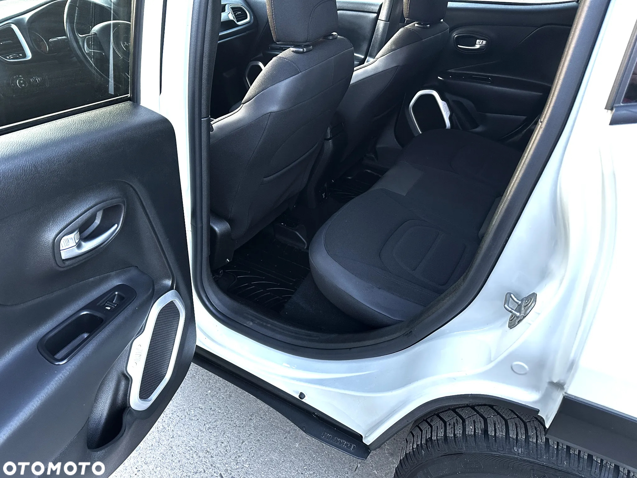 Jeep Renegade 1.4 MultiAir Limited FWD S&S - 20