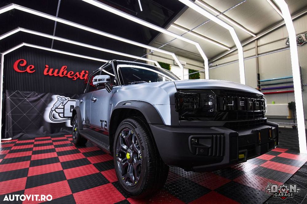 Jetour Traveler T2 - 13