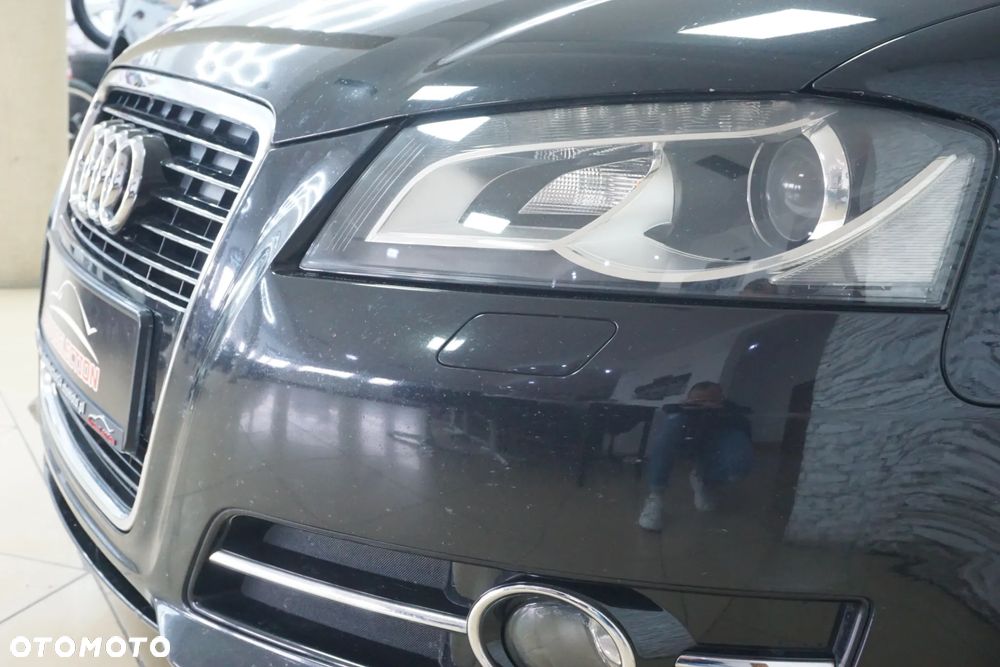 Audi A3 Sportback 2.0 TDI DPF (DSG) S tronic S line Sportpaket plus - 13