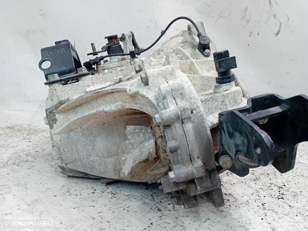 Caixa de velocidades manual HYUNDAI i30 (FD) - 3