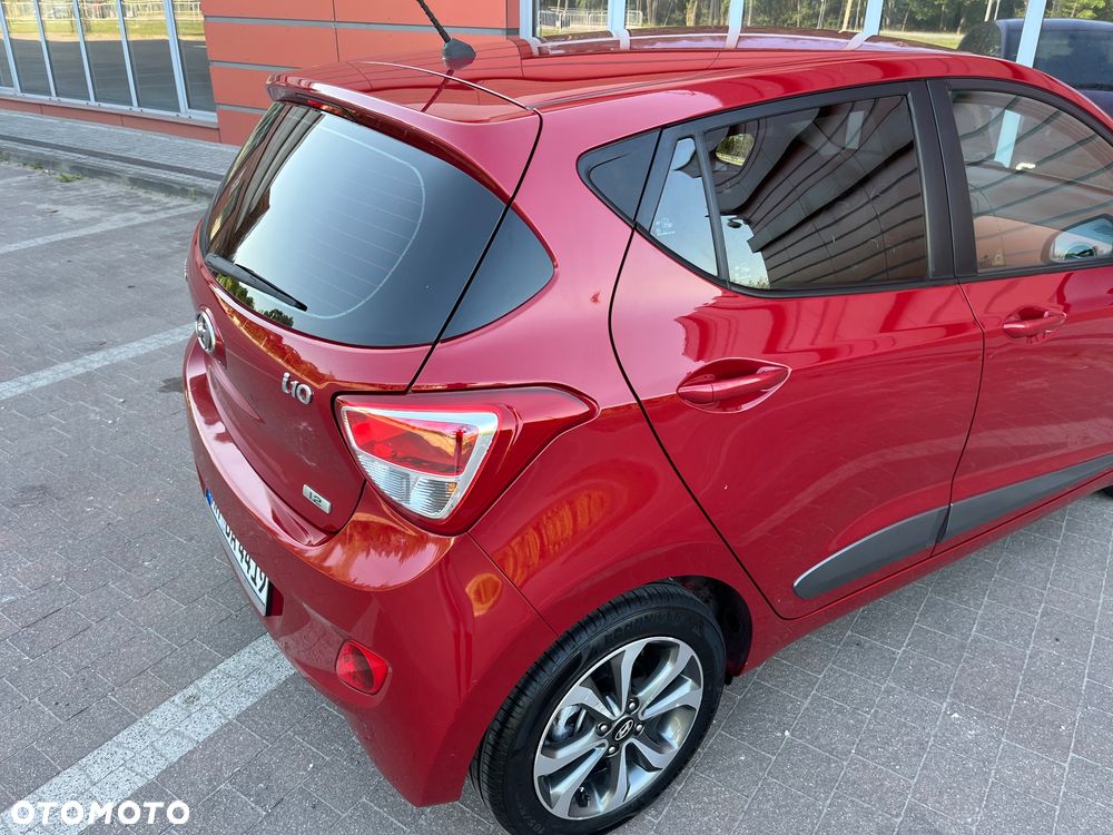 Hyundai i10 1.2 Intro Edition - 39