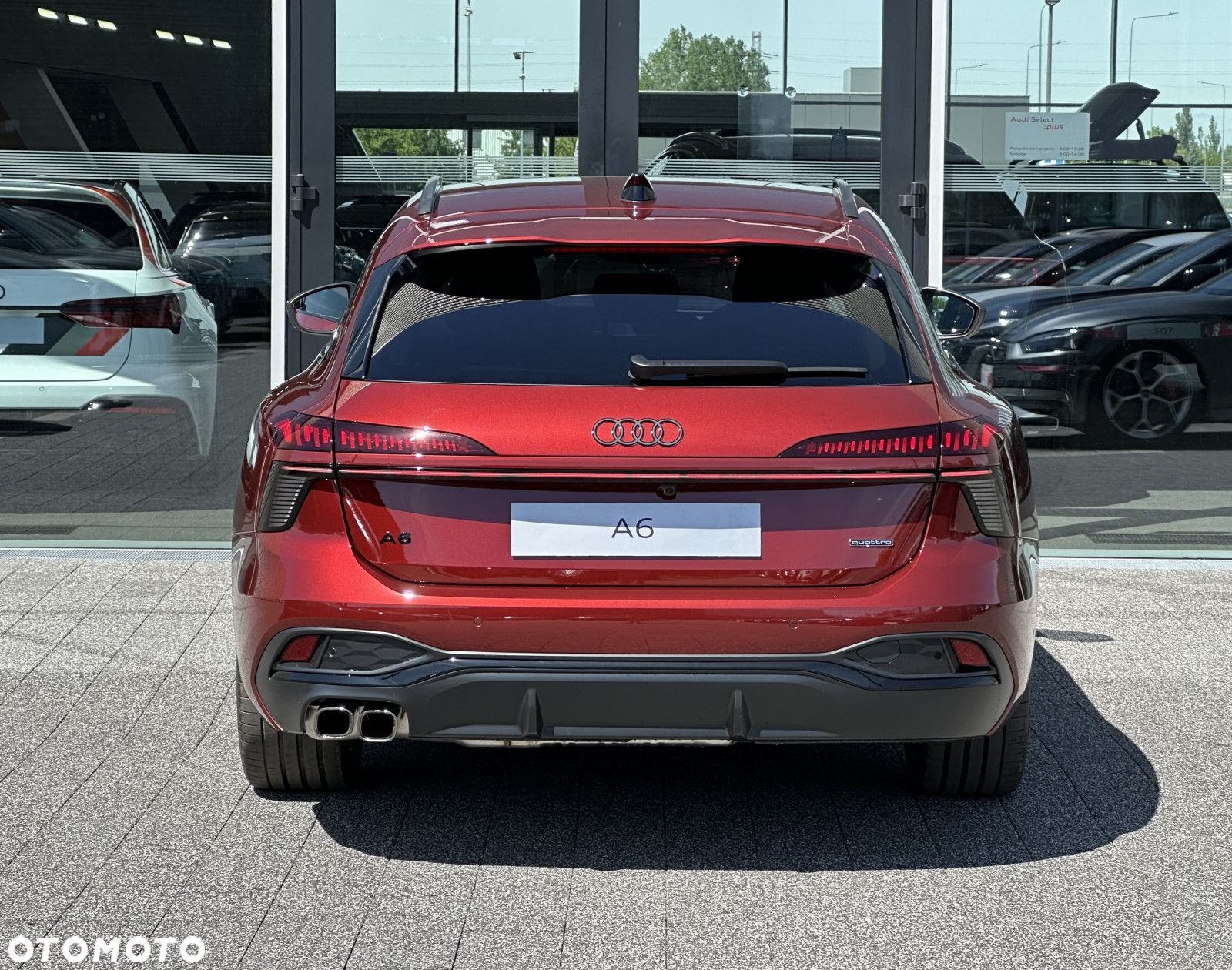 Audi A6 - 8