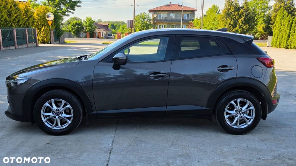 Mazda CX-3 - 10