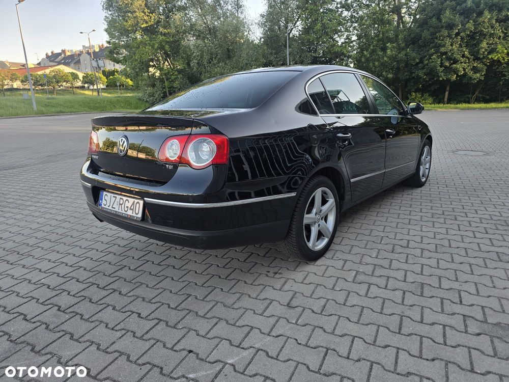 Volkswagen Passat 1.8 TSI Highline Tiptr - 5
